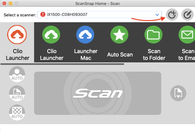 Scansnap Update For Mac Catalina Installation Error Error