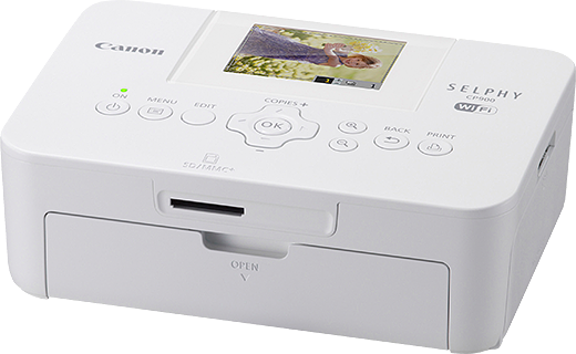Canon selphy cp900 driver download